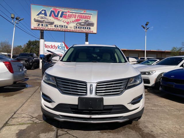 2015 Lincoln MKC Base