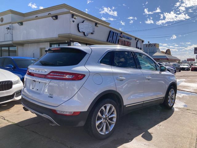 2015 Lincoln MKC Base