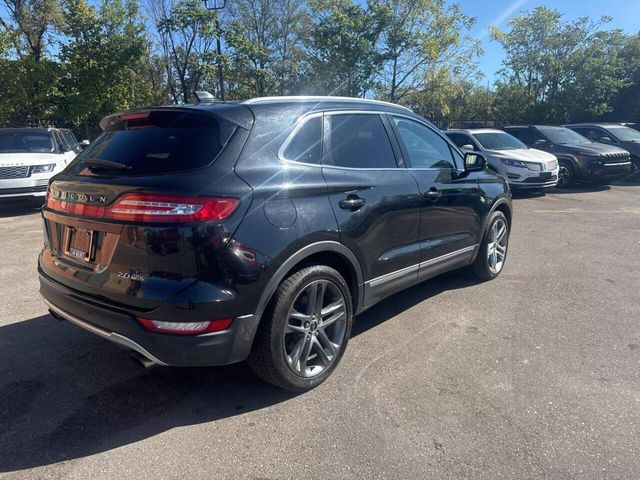 2015 Lincoln MKC Base