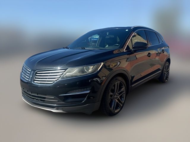 2015 Lincoln MKC Base