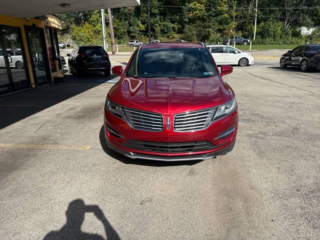 2015 Lincoln MKC Base