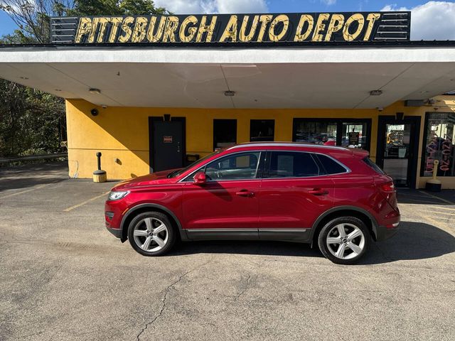 2015 Lincoln MKC Base