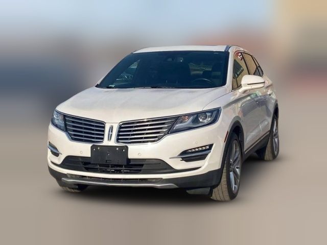 2015 Lincoln MKC Base