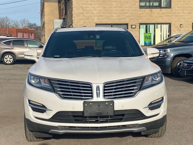 2015 Lincoln MKC Base