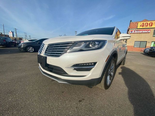 2015 Lincoln MKC Base