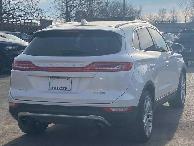 2015 Lincoln MKC Base