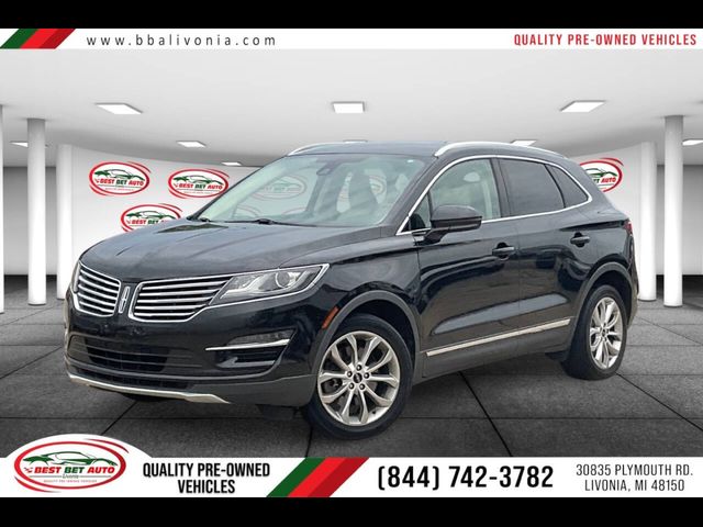 2015 Lincoln MKC Base