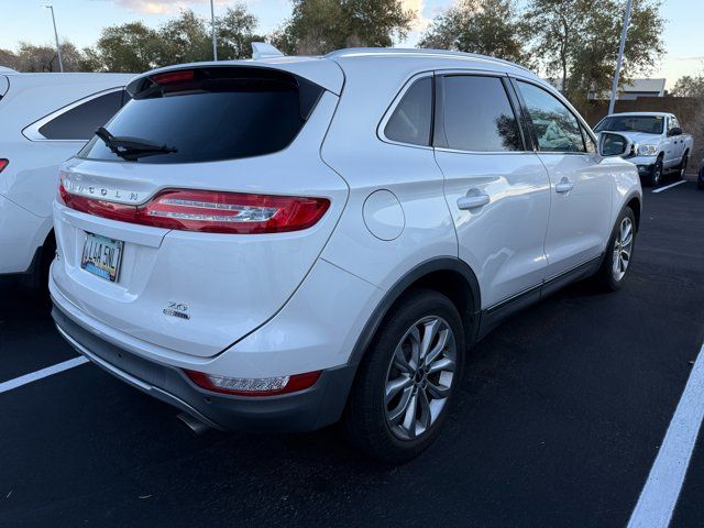 2015 Lincoln MKC Base