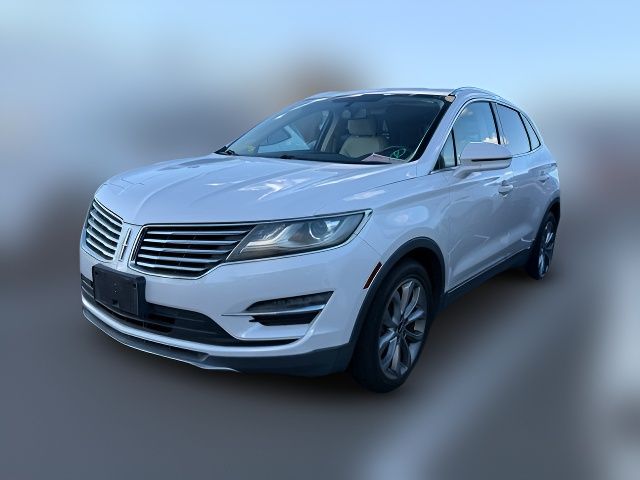 2015 Lincoln MKC Base