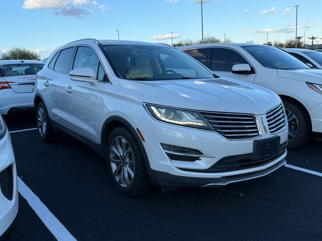 2015 Lincoln MKC Base