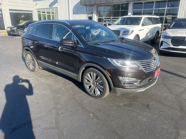 2015 Lincoln MKC Black Label