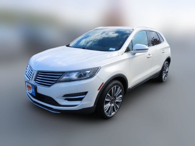 2015 Lincoln MKC Black Label