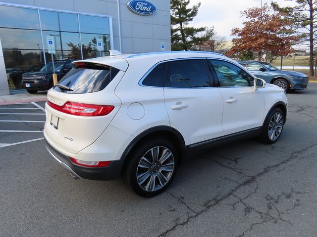 2015 Lincoln MKC Black Label