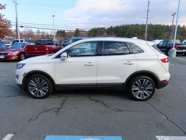 2015 Lincoln MKC Black Label