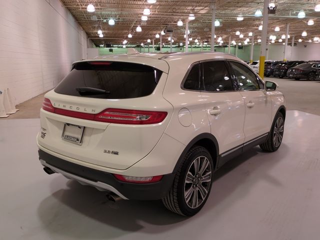 2015 Lincoln MKC Black Label