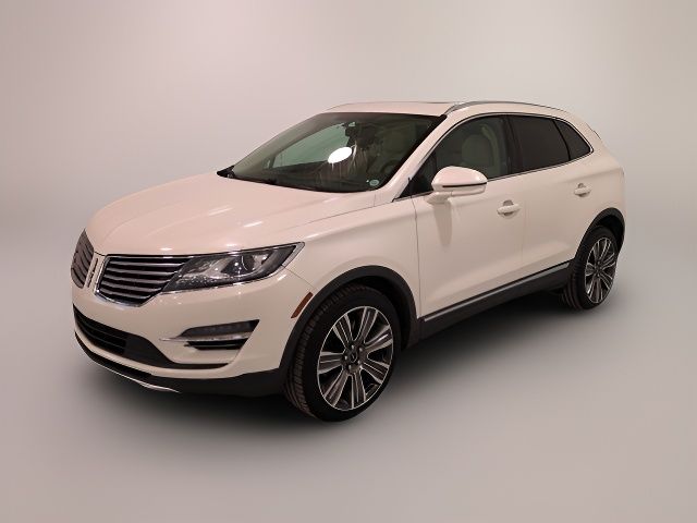 2015 Lincoln MKC Black Label