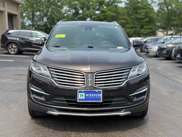2015 Lincoln MKC Black Label