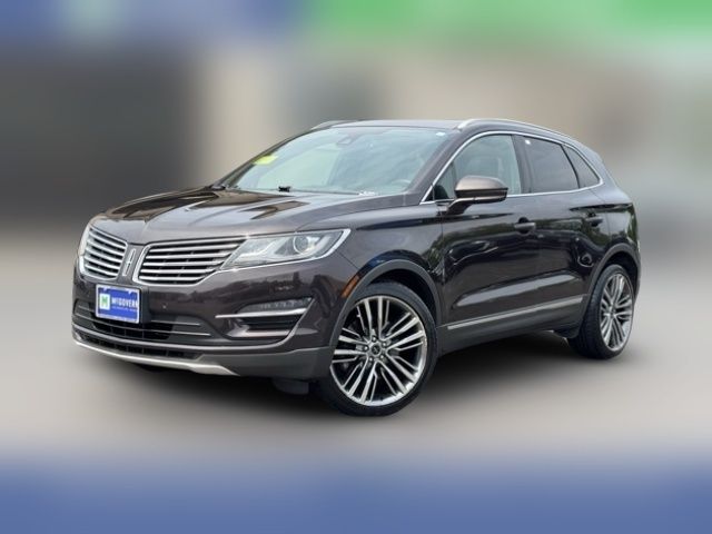 2015 Lincoln MKC Black Label