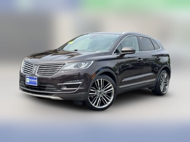 2015 Lincoln MKC Black Label