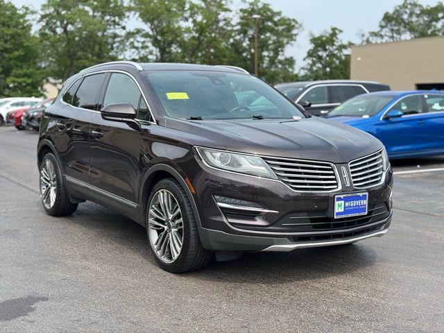 2015 Lincoln MKC Black Label