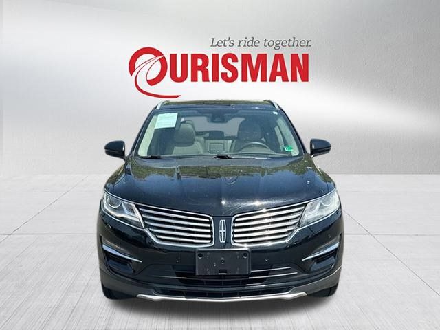 2015 Lincoln MKC Black Label