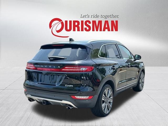2015 Lincoln MKC Black Label