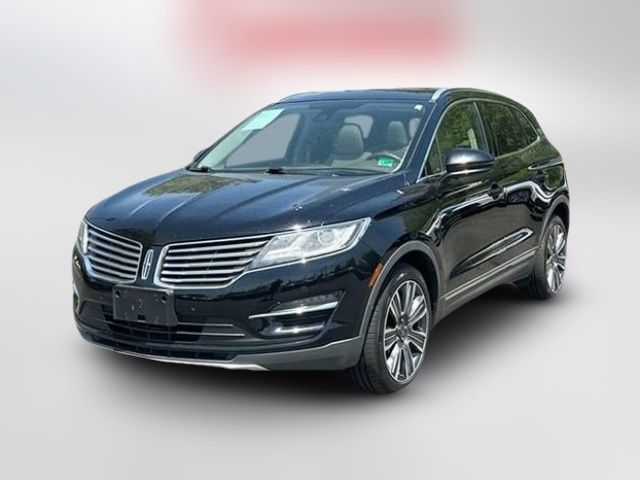2015 Lincoln MKC Black Label