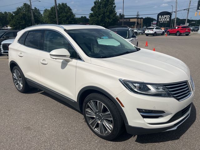 2015 Lincoln MKC Black Label