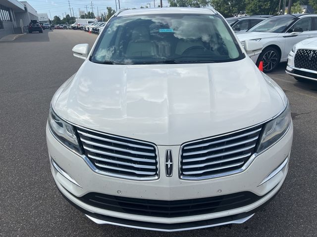 2015 Lincoln MKC Black Label