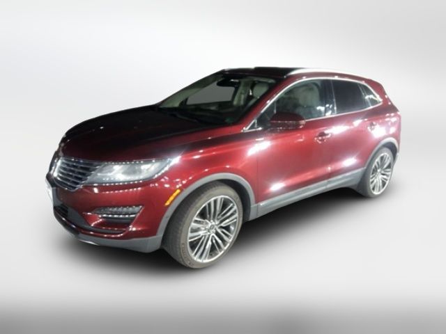 2015 Lincoln MKC Black Label