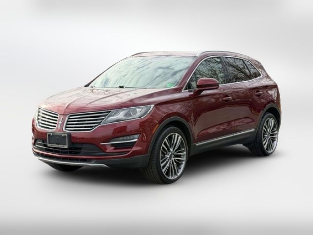 2015 Lincoln MKC Black Label