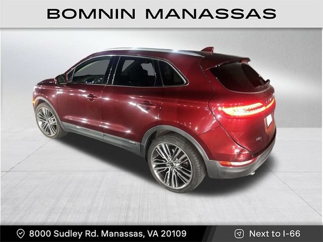 2015 Lincoln MKC Black Label