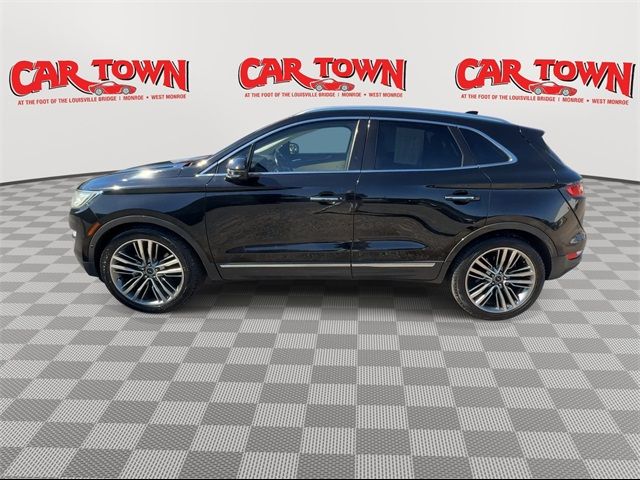 2015 Lincoln MKC Black Label