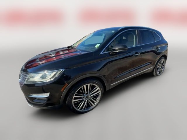 2015 Lincoln MKC Black Label