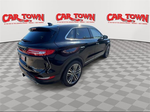 2015 Lincoln MKC Black Label
