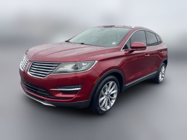 2015 Lincoln MKC Base