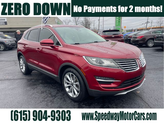 2015 Lincoln MKC Base