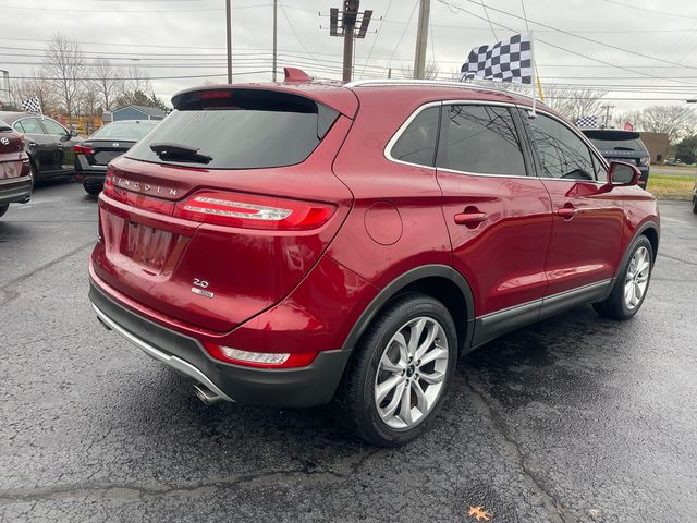 2015 Lincoln MKC Base