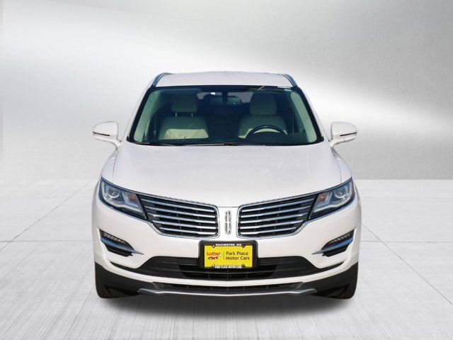 2015 Lincoln MKC Base