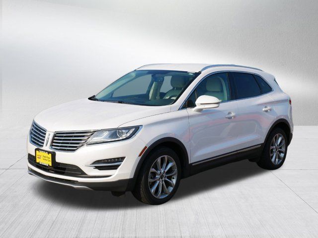 2015 Lincoln MKC Base