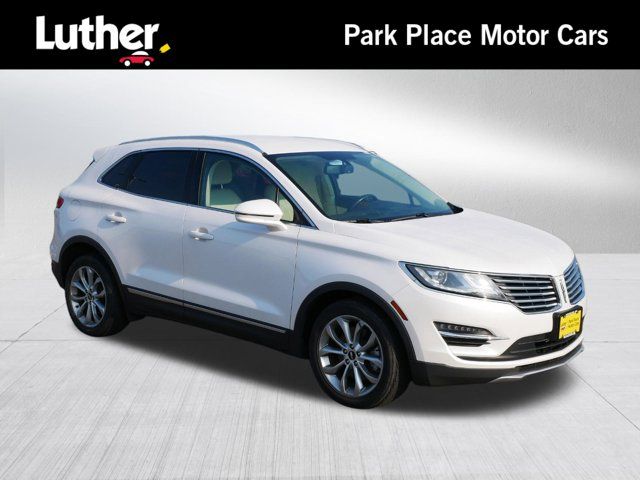 2015 Lincoln MKC Base