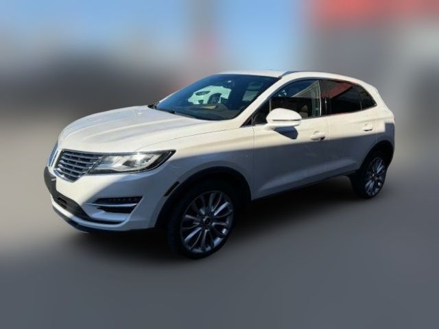 2015 Lincoln MKC Base