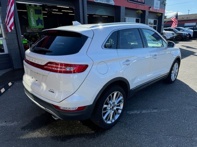 2015 Lincoln MKC Base