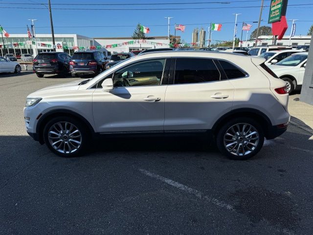 2015 Lincoln MKC Base