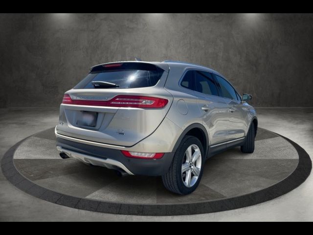 2015 Lincoln MKC Base