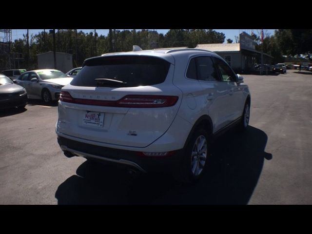 2015 Lincoln MKC Base