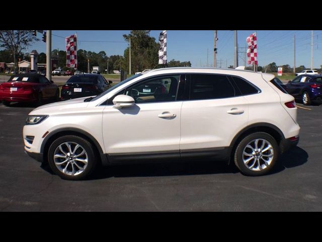 2015 Lincoln MKC Base