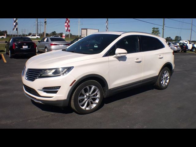 2015 Lincoln MKC Base