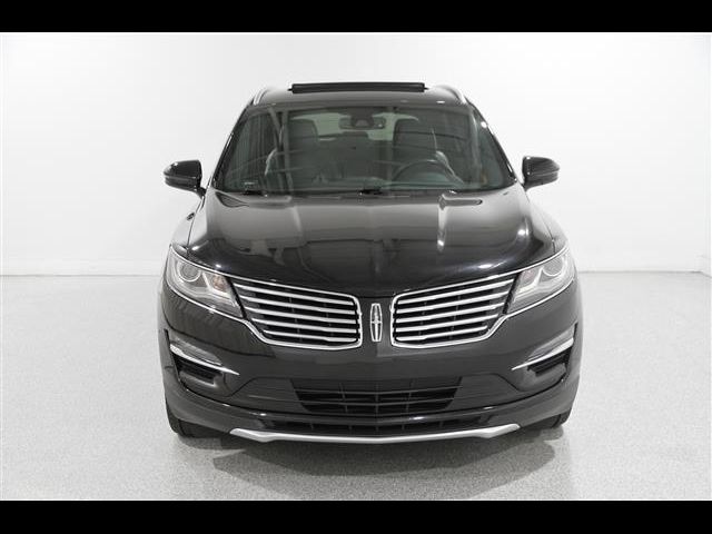 2015 Lincoln MKC Base