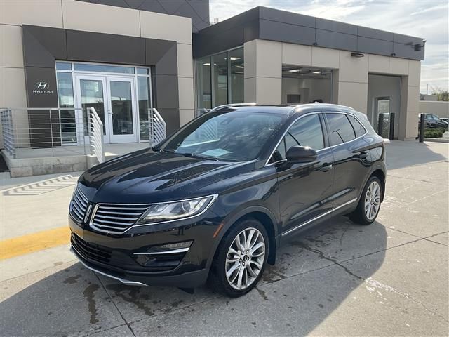 2015 Lincoln MKC Base